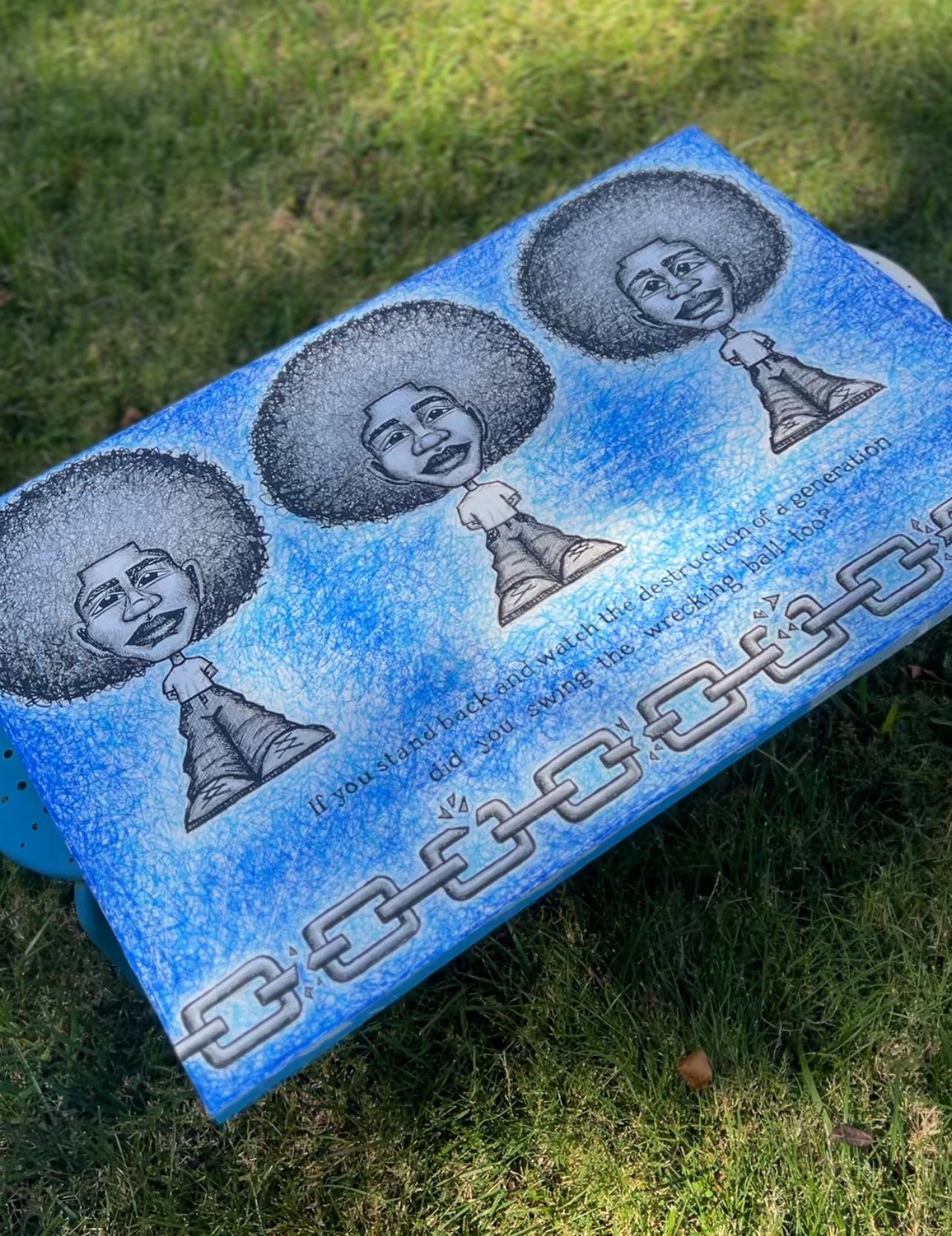 “Our Brothers Keeper”