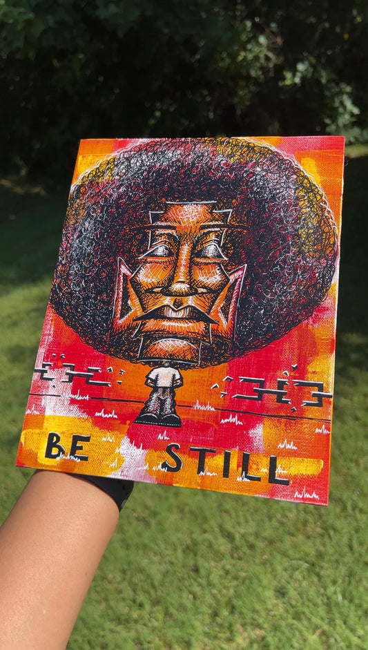 Be Still
